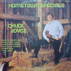 ascolta in linea Chuck Joyce - Hometown Specials