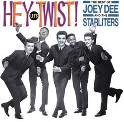 Album herunterladen Joey Dee & The Starliters - Hey Lets Twist The Best Of Joey Dee And The Starliters