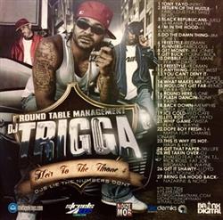 Download DJ Trigga - Heir To The Throne