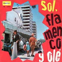 last ned album Conchita del Mar Gran Banda Taurina El Jose - Sol Flamenco Y Ole