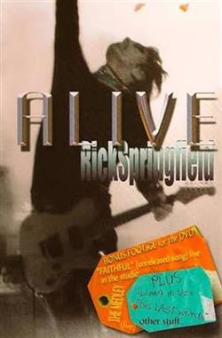 Download Rick Springfield - Alive