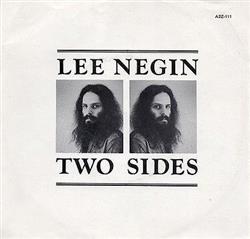 descargar álbum Lee Negin - Two Sides