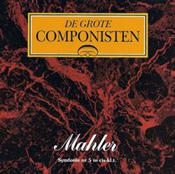 descargar álbum Gustav Mahler - Symfonie Nr 5 In Cis klt