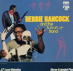 lataa albumi Herbie Hancock And The Rockit Band - Herbie Hancock And The Rockit Band