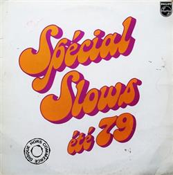 descargar álbum Various - Spécial Slows Eté 79