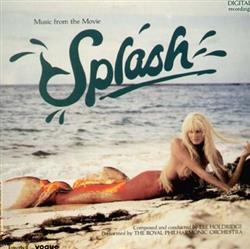 ladda ner album Lee Holdridge - Splash Music From The Movie