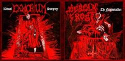 baixar álbum Deadly Frost Exmortum - The Nightstalker Ritual Surgery