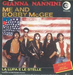 lataa albumi Gianna Nannini - Me and Bobby McGee