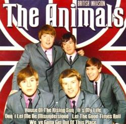 Download The Animals - British Invasion