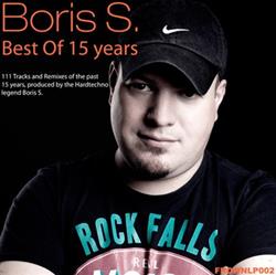 Boris S - Best Of 15 Years