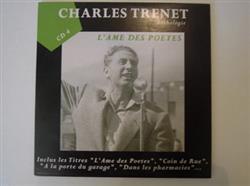 écouter en ligne Charles Trenet - Anthologie CD 4 Lâme Des Poètes