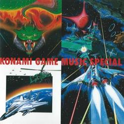 last ned album Konami Kukeiha Club - Konami Game Music Special
