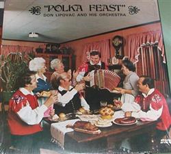 last ned album The Don Lipovac Orchestra - Polka Feast