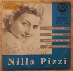 Download Nilla Pizzi, Orchestre Piero Umiliani, Orchestre Walther Colì - Nilla Pizzi San Remo