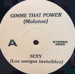 Download Various - Gimme That Power Sexy El Camaleon Mal Bicho