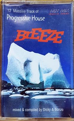 descargar álbum Various - Breeze 12 Massive Track of Progressive House