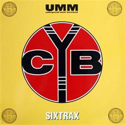 télécharger l'album CYB - Syxtrax