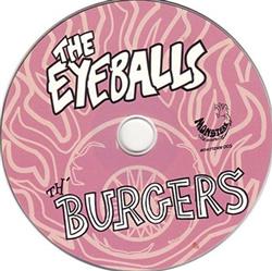 descargar álbum Burgers, Th' The Eyeballs - Double Meat Side