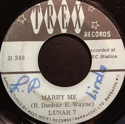 online anhören Lunar 7 - Marry Me