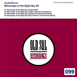 Download AudioStorm - Messenger Of The Night Sky EP