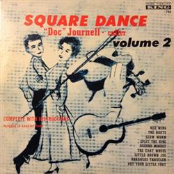 ladda ner album Doc Journell - Square Dance Volume 2 Complete With Instructions