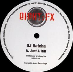 DJ Hatcha - Just A Rift Chillz