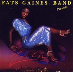 Download Fats Gaines Band Presents Zorina - Born To Dance