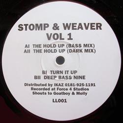 last ned album Stomp & Weaver - Vol 1