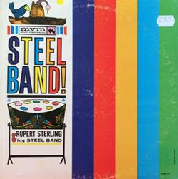 Rupert Sterling & His Steel Band - Steel Band