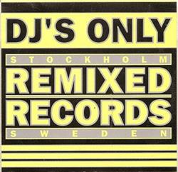 kuunnella verkossa Various - Remixed Records 105