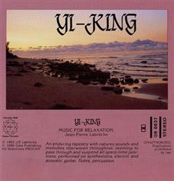 baixar álbum JeanPierre Labrèche - Yi King Music For Relaxation