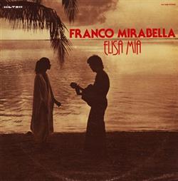 descargar álbum Franco Mirabella - Elisa Mia