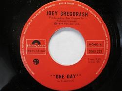 online anhören Joey Gregorash - One Day