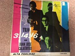 lytte på nettet Trio 31416 - Trio 31416 De Juan Jose Calatayud