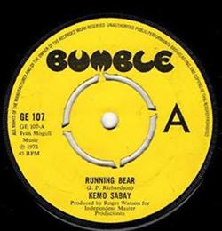 Download Kemo Sabay - Running Bear