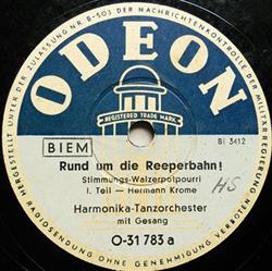 Download HarmonikaTanzorchester - Rund Um Die Reeperbahn