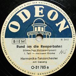 lyssna på nätet HarmonikaTanzorchester - Rund Um Die Reeperbahn