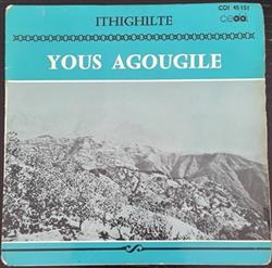 last ned album Yous Agoujile - Ithighilte