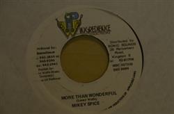 Download Mikey Spice - More Than Wonderful