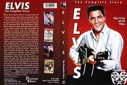 lyssna på nätet Elvis Presley - The Complete Story