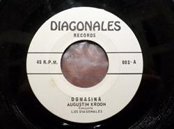 écouter en ligne Los Diagonales - Domasina Dina Baro