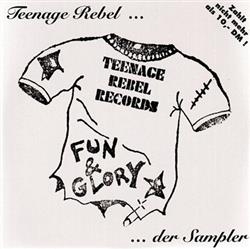 Download Various - Teenage Rebel Der Sampler