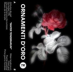 Download Ornamenti D'Oro - Mater Tenebrarum