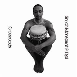 télécharger l'album Simon Monserrat & Djeli - Crossroads