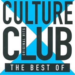 Download Culture Club - The Best Of Culture Club Original Hits