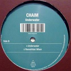 last ned album Chaim - Underwater