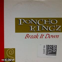 ascolta in linea Poncho Kingz - Break It Down