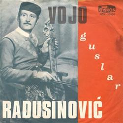 last ned album Vojo Radusinović - Kneginja Milena O Radoju Kontiću