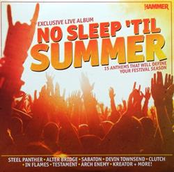 Download Various - No Sleep Til Summer