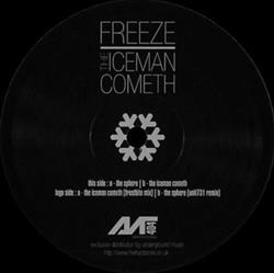 lataa albumi Freeze - The Iceman Cometh